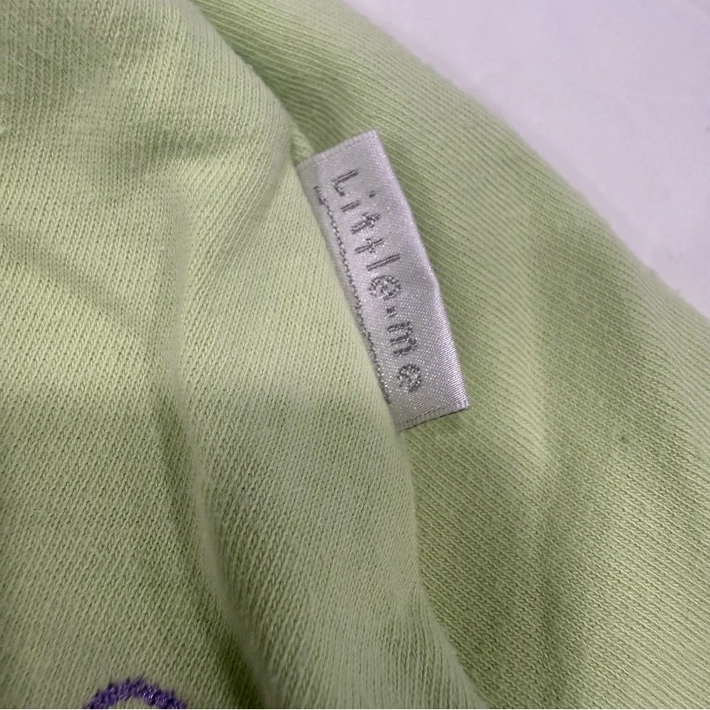 Little Me adorable green